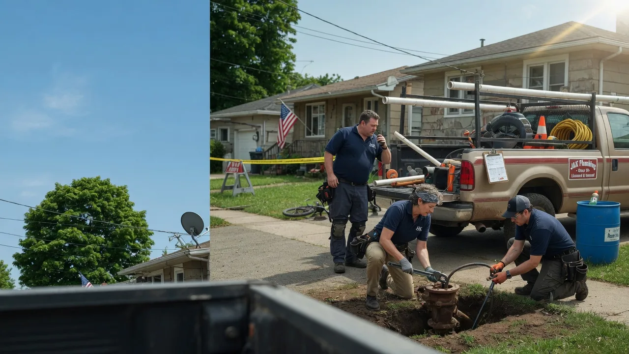 Water Heater Replacement in Osgood, OH near me
